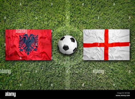 football albania vs england